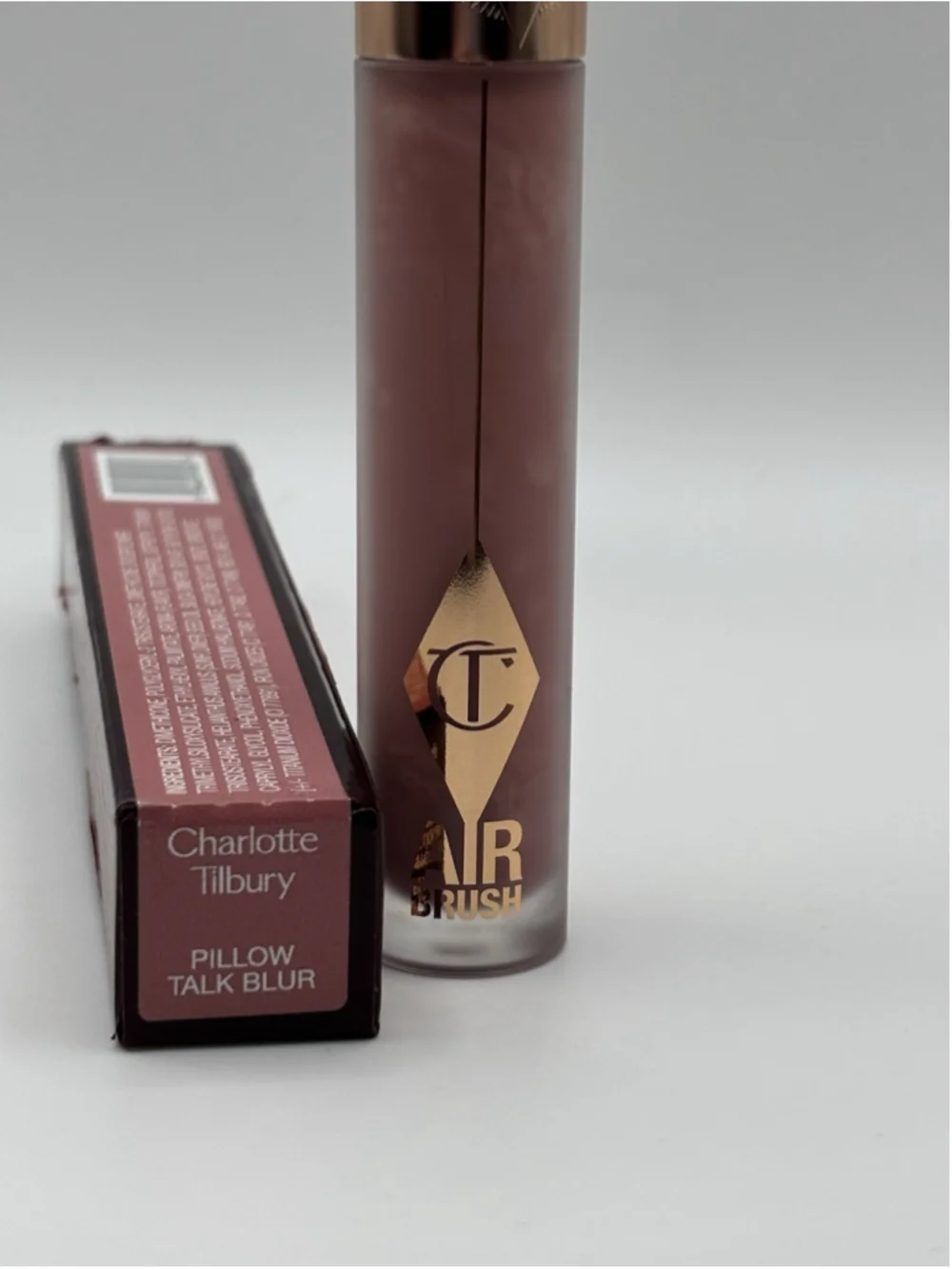 Charlotte Tilbury new box